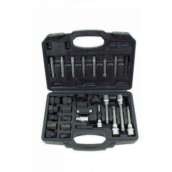 KROFtools Generátor szerelő készlet 30 db (3312)