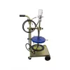 KROFtools Zsírzókészlet 20-60 kg-os hordószállító kocsival (3520)