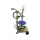 KROFtools Zsírzókészlet 20-60 kg-os hordószállító kocsival (3520)