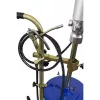 KROFtools Zsírzókészlet 20-60 kg-os hordószállító kocsival (3520)