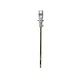 KROFtools Pneumatikus zsírzószivattyú, 65:1 áttétel, 940 mm  (3540)