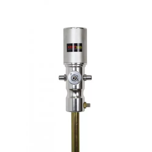 KROFtools Pneumatikus zsírzószivattyú, 65:1 áttétel, 940 mm  (3540)