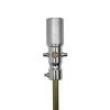 KROFtools Pneumatikus zsírzószivattyú, 65:1 áttétel, 940 mm  (3540)