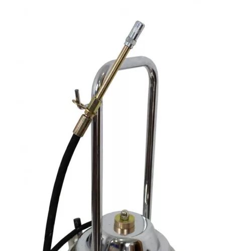 KROFtools Lábbal működtethető kézi zsíradagoló 13 kg (3550)