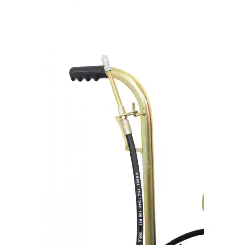 KROFtools Kocsira szerelhető zsíradagoló készlet 310 mm (3570)