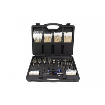   KROFtools Dízel befecskendező ülés tisztító készlet (4410)