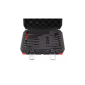   KROFtools Izzítógyertya-kiszerelő készlet (beletört gyertyákhoz) (4450)