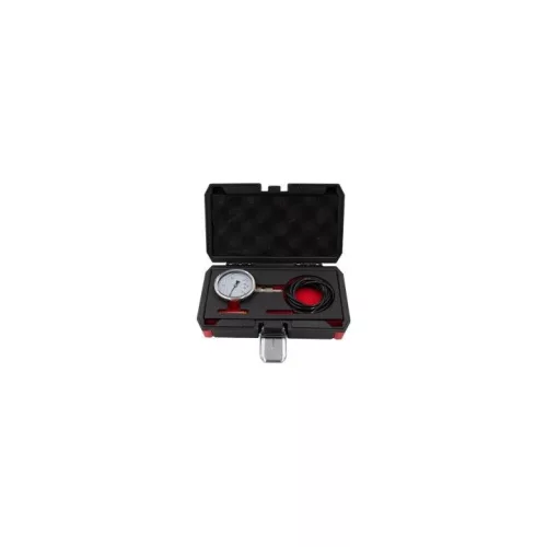 KROFtools Turbónyomás mérő műszer (Manométer) -1 és +3 bar tartományban (4482)
