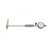 KROFtools Belső furatmérő készlet hengerfurat méréshez, 50–160 mm, 0,01 mm (4486)