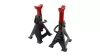 KROFtools Tartó bak 3 Tonna teherbírás , fogasléces (2db/cs) (K-4753)