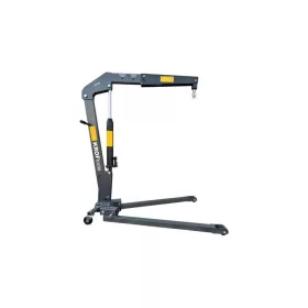   KROFtools Műhelydaru, motorkiemelő zsiráf, 1 Tonnás (4863)