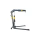 KROFtools Műhelydaru, motorkiemelő zsiráf, 1 Tonnás (4863)
