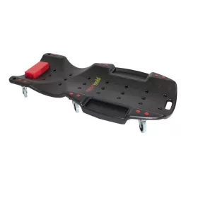   KROFtools Műanyag gurulós szerelőágy 48", 200 kg (4873)