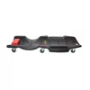 KROFtools Műanyag gurulós szerelőágy 48", 200 kg (4873)