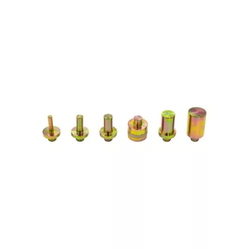 KROFtools Műhelyprés tartozék készlet 8 részes(4882)