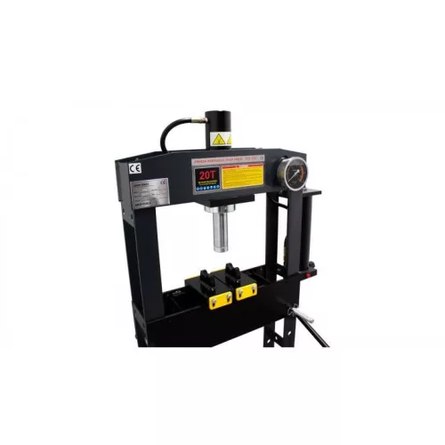 KROFtools 20 tonnás Műhelyprés (4891)