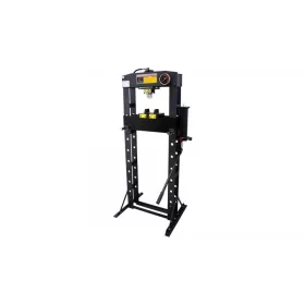 KROFtools  Műhelyprés 30 tonnás 4892)