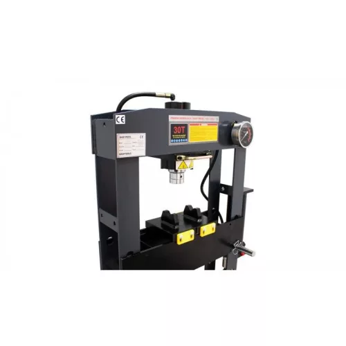 KROFtools  Műhelyprés 30 tonnás 4892)