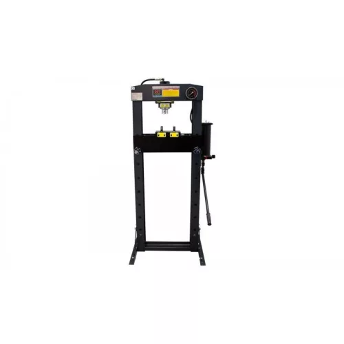 KROFtools  Műhelyprés 30 tonnás 4892)