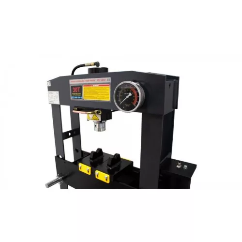 KROFtools  Műhelyprés 30 tonnás 4892)