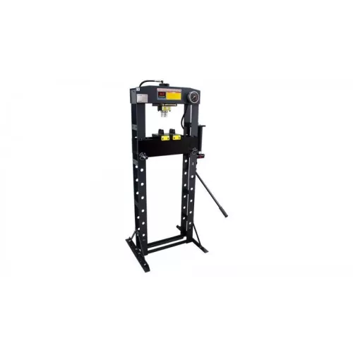 KROFtools  Műhelyprés 30 tonnás 4892)