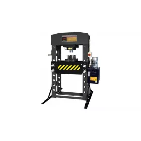 KROFtools 100 tonnás műhelyprés (4897)