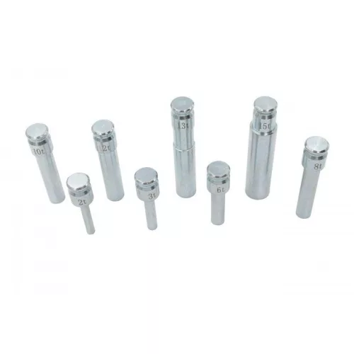 KROFtools Nyomótüske-készlet műhelyprésekhez (20/30 t)  4898/4899 (4898-02)