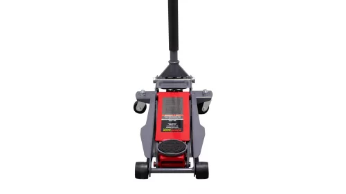 KROFtools Krokodil emelő 2,5 t, alacsony 85 mm profillal, 490 mm emelési magassággal (4940)