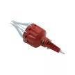KROFtools Pneumatikus féltengely gumiharang szerelő szerszám (5510)