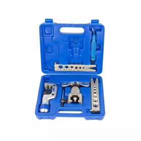   KROFtools Csőperemező és tágító vágó  készlet (rézcsövekhez)  (5970)