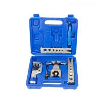 KROFtools fékcsőperemező készlet (5970)