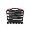 KROFtools Torx bit dugókulcs készlet 1/2”, 32 részes, T20–T70 (6032)