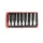 KROFtools 8 részes 1/2" hosszú imbusz bitfej készlet, 4-17mm (6100)