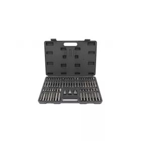 KROFtools Bitkészlet 10mm, 75 részes (6145)