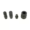 KROFtools Pneumatikus gépi ütve bit készlet 3/4"-os  12 részes  (6159)