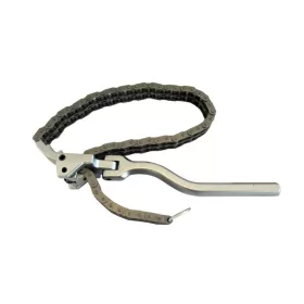   KROFtools Dupla KÉTSOROS LÁNCOS OLAJSZŰRŐ LESZERELŐ kulcs 60-160 mm (6281)