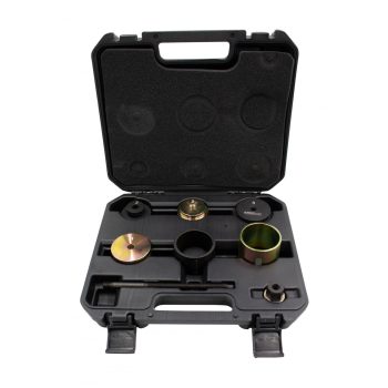   KROFtools Első bölcső és differenciálmű szilent szerelő készlet, BMW F-széria (6308)