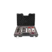 KROFtools Hidraulikus gömbfej kinyomó készlet, 30/34/40 mm (Hidraulikus gömbcsukló lehúzó készlet) (6321)