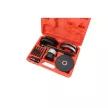 KROFtools Kerékcsapágy szerelő készlet, 62 mm, 16 részes (Kerékagy-csapágy kiszerelő és beszerelő készlet) (6362)