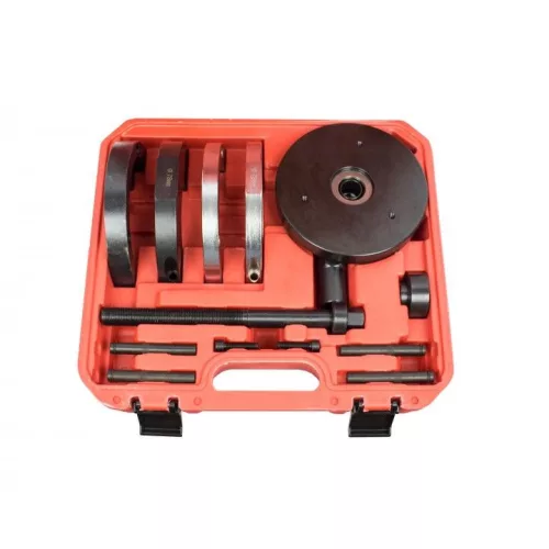 KROFtools Kerékcsapágy szerelő készlet, 78 mm, 13 részes (Kerékagy-csapágy kiszerelő és beszerelő készlet) (6378)
