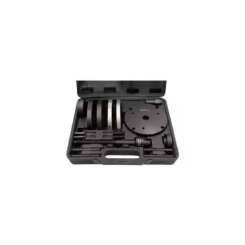   KROFtools Kerékcsapágy szerelő készlet, 82 mm, 19 részes (Kerékagy-csapágy kiszerelő és beszerelő készlet)  (6382)