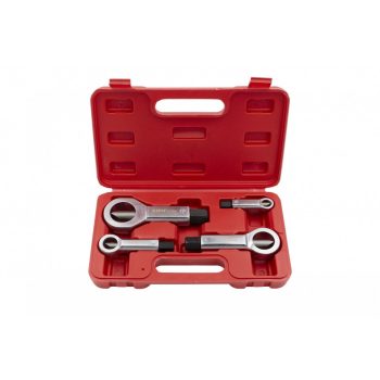 KROFtools Anyavágó készlet, 4 részes (6435)