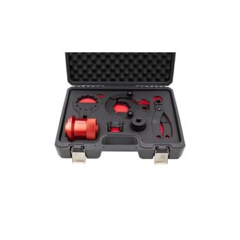   KROFtools BMW differenciálmű-flansni és rögzítőanya szerszámkészlet  (6490)