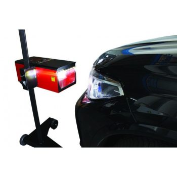   KROFtools Kettős lézeres fényszóróbeállító műszer (6901)