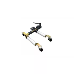 KROFtools Hidraulikus kerékmozgató kocsi, 680 kg (8021)