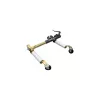 KROFtools Hidraulikus kerékmozgató kocsi, 680 kg (8021)