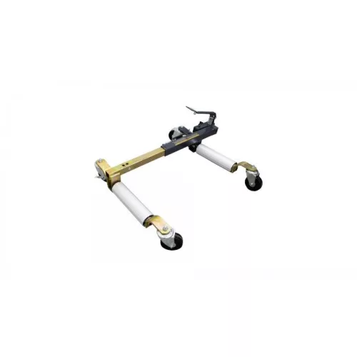 KROFtools Hidraulikus kerékmozgató kocsi, 680 kg (8021)