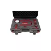 KROFtools Dízelmotor kompressziómérő készlet (Dízel végnyomásmérő készlet) (8100)