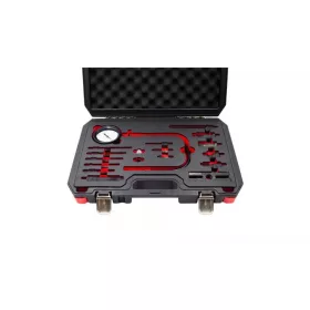   KROFtools Dízel kompressziómérő készlet személy- és kishaszonjárművekhez (8102)