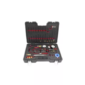   KROFtools Univerzális benzines és dízel kompressziómérő és veszteségmérő készlet (8106)